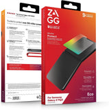 ZAGG InvisibleShield Ultra Eco Samsung Galaxy Z Flip5 Screen Protector - Clear My Outlet Store Ltd.
