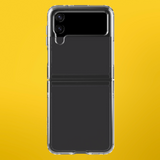 Tech21 Evo Clear Back Case for Samsung Galaxy Z Flip4 My Outlet Store