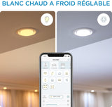 WiZ Smart Bulb, LED GU10 Spot Light Bulb 50W, Smart LED WiFi Works with Alexa, My Outlet Store Ltd.
