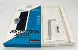 Skech Galaxy S22 Ultra - Protection 360 Pack Clear Case x2 Screen Protector My Outlet Store