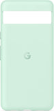 Google Pixel 7a Case – Durable Silicone Android Phone Case – Seafoam My Outlet Store Ltd.