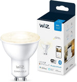 WiZ Smart Bulb, LED GU10 Spot Light Bulb 50W, Smart LED WiFi Works with Alexa, My Outlet Store Ltd.