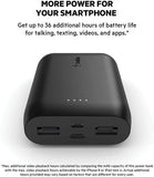 Belkin Portable Power Bank Charger 10K USB-C for Smartphones Universal - Black My Outlet Store Ltd.