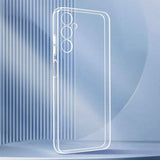 Samsung Galaxy Official Clear Case for A05s, Transparent My Outlet Store Ltd.