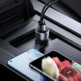 UGREEN QC3.0 Car Charger 36W Dual USB Fast Charging Car Adapter My Outlet Store
