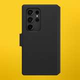 OtterBox Strada Via Case for Samsung Galaxy S23 Ultra - Black My Outlet Store