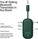 Twelve South AirFly Pro 2 Bluetooth Transmitter - Evergreen My Outlet Store Ltd.