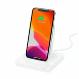 Belkin BOOST CHARGE Wireless Charging Stand - Special Edition - White My Outlet Store Ltd.