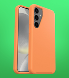 OtterBox Symmetry Back Case for Samsung Galaxy S24+ Orange My Outlet Store