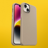 OtterBox Symmetry+ Case for iPhone 14 Plus with MagSafe - Beige My Outlet Store