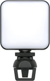 XQISIT Video Conference LED Light for PC/Laptop/Desktop with Attachment Clip My Outlet Store