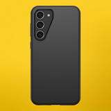 OtterBox Samsung Galaxy S23+ Symmetry Drop Protected Back Case / Black My Outlet Store