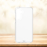 Tech21 Samsung Galaxy S23 FE Cover Evo Lite Back Case - Clear My Outlet Store