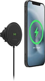 ZAGG mophie Snap + Wireless Vent Mount for Car Dash - Qi-Enabled Devices My Outlet Store Ltd.
