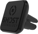 Celly Ghost Vent Magnetic Car Holder Mount - Black My Outlet Store Ltd.