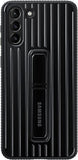 Samsung Galaxy S21+/S21+ 5G Rugged Protective Standing Cover - Black My Outlet Store