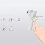 Xiaomi Mi True Wireless Earphones 2 Basic White Earbuds My Outlet Store