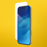 ZAGG iPhone 15 InvisibleShield VisionGuard Tempered Glass Screen Protector My Outlet Store