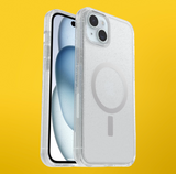 OtterBox Symmetry for MagSafe Case for iPhone 15 Plus/iPhone 14 Plus  Stardust My Outlet Store Ltd.