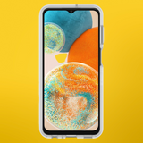 OtterBox Sleek Series Case for Samsung Galaxy A23 5G - Clear My Outlet Store