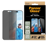 PanzerGlass Privacy Screen Protector for iPhon'e 16 Pro My Outlet Store Ltd.