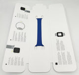Official Genuine Apple Watch Silicone Solo Loop 38/40/41mm -Size 2- RRP £49 My Outlet Store