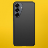 OtterBox Symmetry Series Back Case with Magnets for Samsung Galaxy S25+ Black My Outlet Store