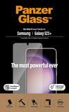 PanzerGlass Screen Protector Samsung Galaxy S23+ | UltraWide Fit My Outlet Store Ltd.