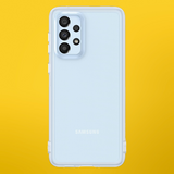 Samsung Galaxy Official A33 5G Soft Clear Cover Transparent My Outlet Store Ltd.