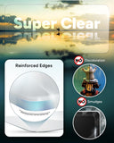ZAGG Galaxy S24 Ultra  InvisibleShield Elite Tempered Glass Screen Protector My Outlet Store Ltd.
