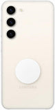 Samsung Clear Cover Transparent Gadget Case - For Samsung Galaxy S23 My Outlet Store Ltd.