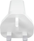Mophie 20W USB-C Fast Charger Wall Adapter for UK - White My Outlet Store Ltd.