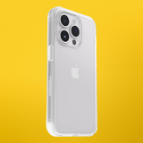 OtterBox Symmetry Clear Back Case for iPhone 14 Pro - Clear My Outlet Store