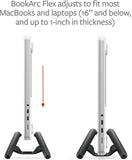 Twelve South BookArc Flex Vertical SpaceSaving Laptop Notebook Stand My Outlet Store Ltd.