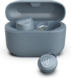 JLab Go Pop+ True Wireless Earbuds In Ear Headphones  35+ Hours Playtime Gray My Outlet Store Ltd.