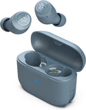 JLab Go Pop+ True Wireless Earbuds In Ear Headphones  35+ Hours Playtime Gray My Outlet Store Ltd.