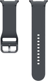 Samsung Galaxy Official Sport Band (SM) for Watch8 and Watch8 Classic Graphite My Outlet Store Ltd.