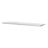 Magic Keyboard with Touch ID and Numeric Keypad for Mac - White - RRP £179 My Outlet Store