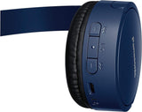Panasonic Bluetooth Headphones RBHF420B Quick Charge/Up to 50 Hours My Outlet Store Ltd.