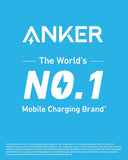Anker 60W Braided Ultra Durable USB-C to USB-C 0.9m (3ft) White Cable My Outlet Store Ltd.