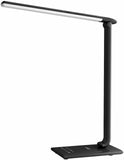 AUKEY Led Desk Lamp 5 Colours Temperatures 7 Brightness Levels USB Charging Port My Outlet Store