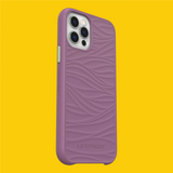 LifeProof Wake Case for iPhone 12 / iPhone 12 Pro - Purple My Outlet Store