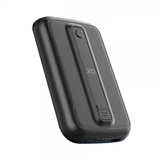 XQISIT Powerbank Magnetic Powerbank 5000 mAh 18W - Black My Outlet Store