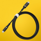 OtterBox Reinforced USB-C to MFi-Certified Lightning Cable - Fast Charge 1m My Outlet Store
