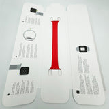 Official Genuine Apple Watch Silicone Solo Loop 38/40/41mm -Size 7- RRP £49 My Outlet Store