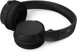 Philips Lightweight Wireless Bluetooth On-Ear Headphones – Black My Outlet Store Ltd.