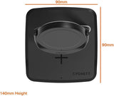 Cygnett ChargeBase 2-in-1 Magnetic Wireless Charging Stand, Qi2 Compatible Black My Outlet Store Ltd.