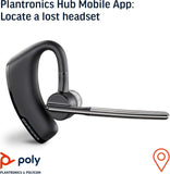 Plantronics - Voyager Legend (Poly) - Bluetooth Single-Ear (Monaural) Headset My Outlet Store