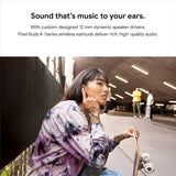 Google Pixel Buds A-Series – Wireless Earbuds, Sea My Outlet Store