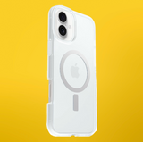 OtterBox React Series MagSafe Case for iPhone 16 Plus - Clear My Outlet Store